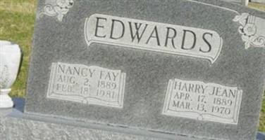 Harry Jean Edwards