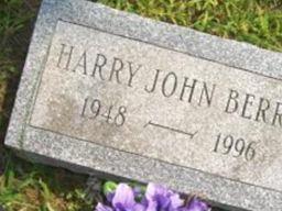 Harry John Berry