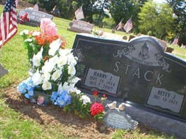Harry John "Jack" Stack Harry John "Jack" Stack
