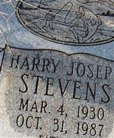 Harry Joseph Stevens