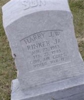 Corp Harry J.W. Rinker
