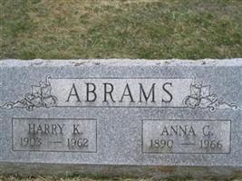 Harry K. Abrams