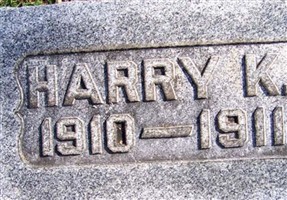Harry K Hostetler Harry K Hostetler