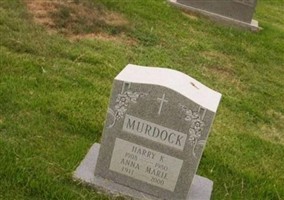 Harry K Murdock
