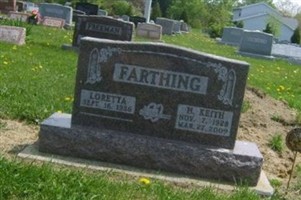 Harry Keith Farthing