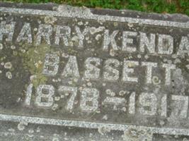 Harry Kendall Bassett