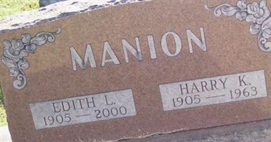 Harry Kenneth Manion