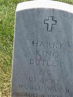 Harry King Butler