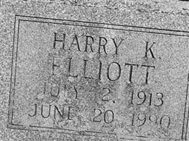 Harry Kingsbury Elliott Harry Kingsbury Elliott
