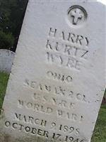 Harry Kurtz Wyre