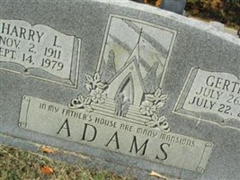 Harry L. Adams