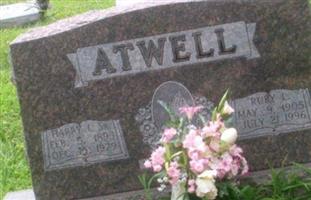 Harry L Atwell, Sr