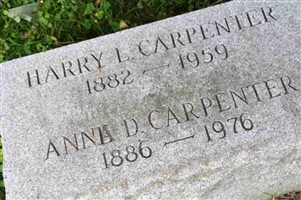 Harry L Carpenter