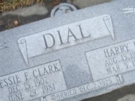 Harry L Dial