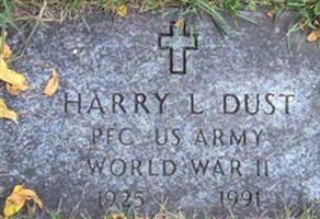 Harry L. Dust Harry L. Dust