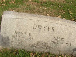 Harry L Dwyer