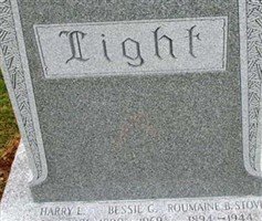 Harry L Light