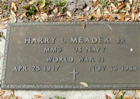 Harry L. Meader, Jr