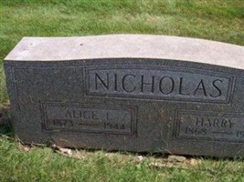 Harry L Nicholas Harry L Nicholas