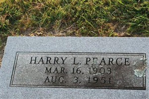 Harry L. Pearce