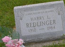 Harry L Redlinger