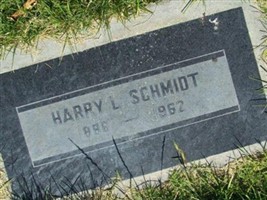 Harry L Schmidt