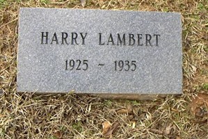 Harry Lambert Harry Lambert