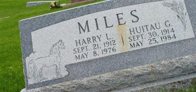 Harry Lamont Miles Harry Lamont Miles
