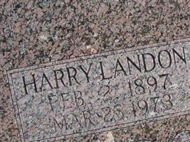 Harry Landon Tirk