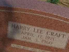Harry Lee Craft