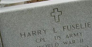Harry Lee Fuselier