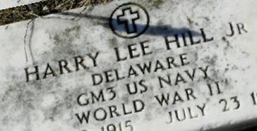 Harry Lee Hill, Jr