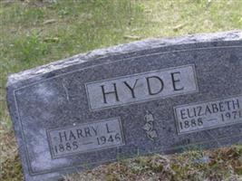 Harry Lee Hyde