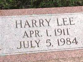 Harry Lee Lawford