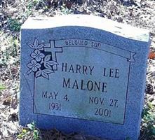 Harry Lee Malone