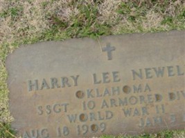 Harry Lee Newell