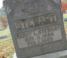 Harry Lee Stewart, Sr