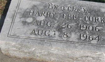 Harry Lee Turk Harry Lee Turk