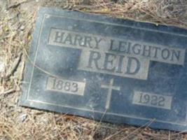 Harry Leighton Reid