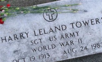 Harry Leland Towers Harry Leland Towers