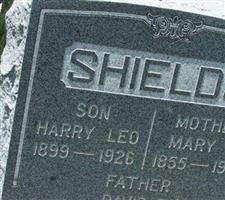 Harry Leo Shields