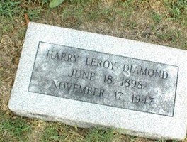 Harry Leroy Diamond