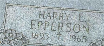 Harry Leslie Epperson