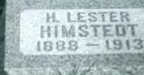 Harry Lester Himstedt