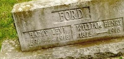 Harry Levi Ford