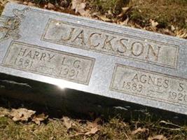 Harry L.G. Jackson