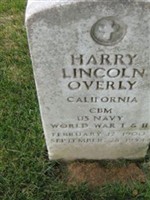 Harry Lincoln Overly
