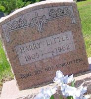 Harry Little