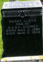 Harry Lloyd Cheney