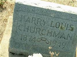 Harry Louis Churchman